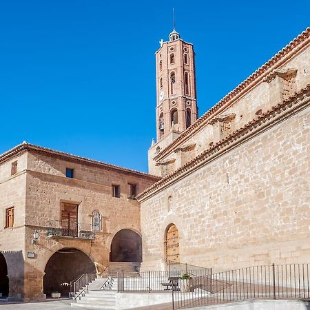 Apartamentos Rurales Millan La Mata de los Olmos Luaran gambar