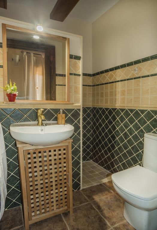 Apartamentos Rurales Millan La Mata de los Olmos Luaran gambar