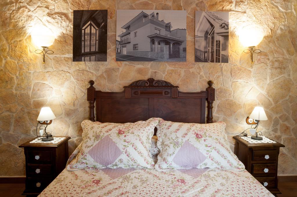 Apartamentos Rurales Millan La Mata de los Olmos Luaran gambar