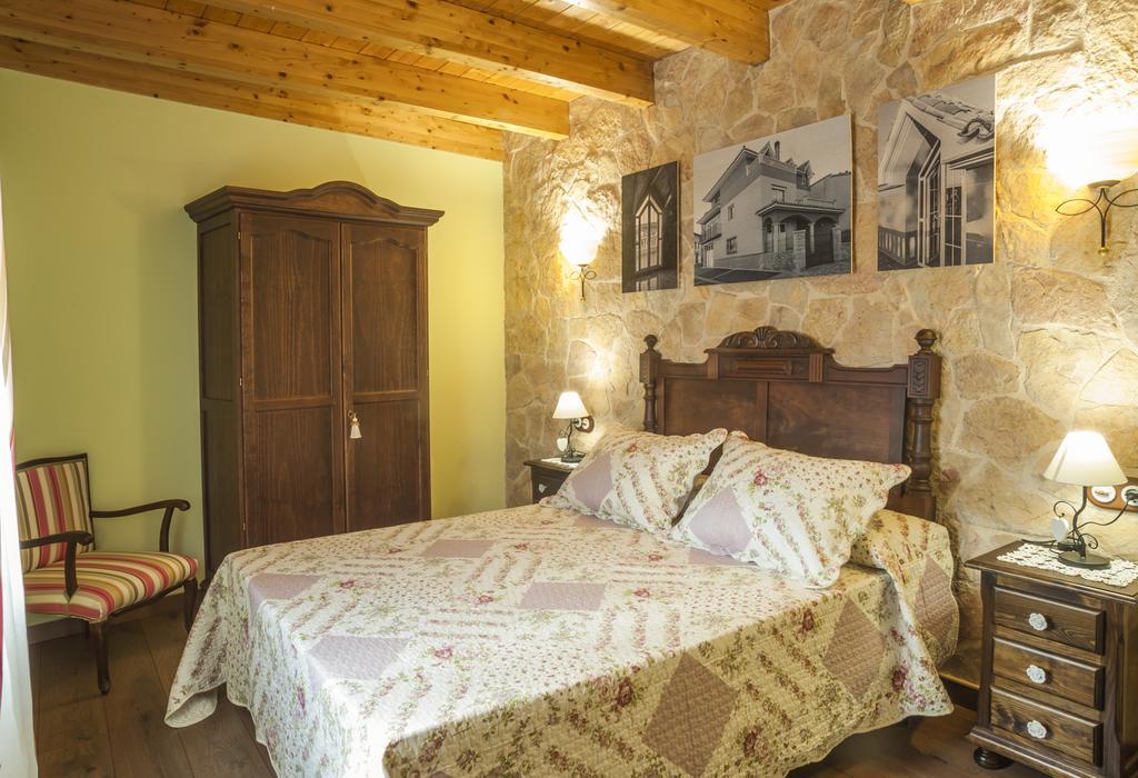 Apartamentos Rurales Millan La Mata de los Olmos Luaran gambar