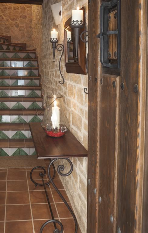 Apartamentos Rurales Millan La Mata de los Olmos Luaran gambar