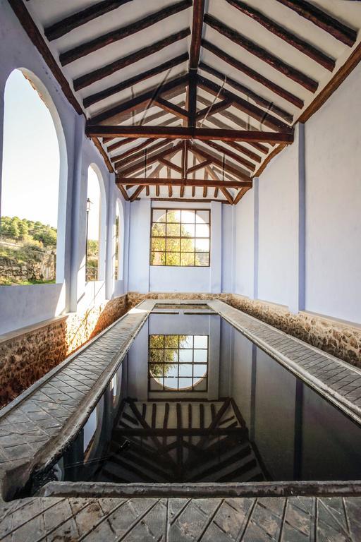 Apartamentos Rurales Millan La Mata de los Olmos Luaran gambar